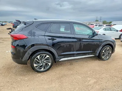 2020 HYUNDAI TUCSON SPORT, фото 3, лот 11578393