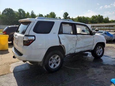 2018 TOYOTA 4RUNNER SR5 PREMIUM, фото 3, лот 10548459