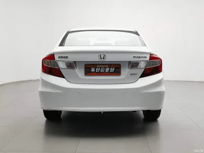 2012 Honda Civic 1.8L Automatic Comfort, фото 4, лот 10391195