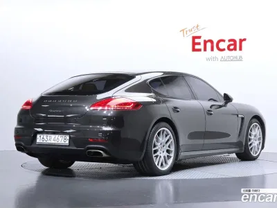2014 Porsche Panamera 3.6 AWD, фото 2, лот 10169133
