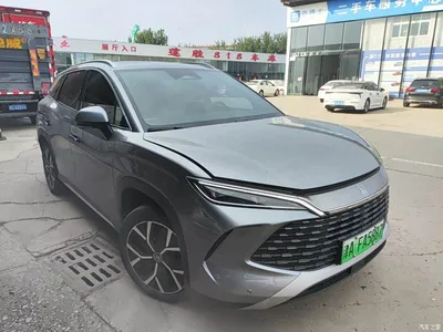 2024 BYD Song L DM-i 160km Excellence, фото 2, лот 10271814