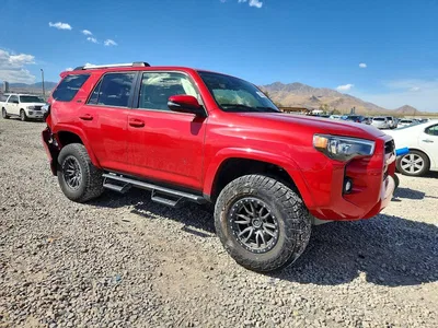 2023 TOYOTA 4RUNNER SR5 PREMIUM, фото 4, лот 10505956