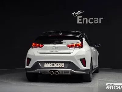 2018 Hyundai Veloster 1.6 Turbo Sport, фото 3, лот 10228831