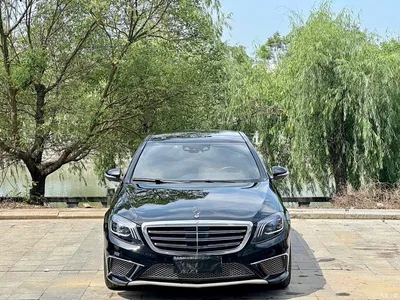 2014 Mercedes-Benz S-Class S 320 L Luxury, фото 2, лот 10267909