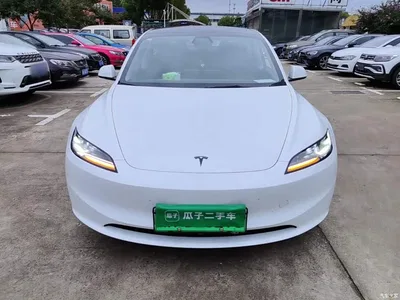 2025 Tesla Model 3 Model Year Facelift Long Range Rear-Wheel Drive, фото 3, лот 11412498