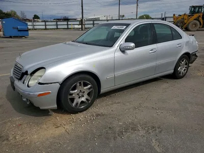 2006 MERCEDES-BENZ E 320 CDI, фото 1, лот 10821159