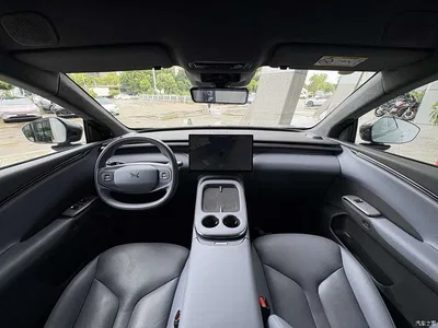 2026 XPeng G7 Range-extended Base Model, фото 4, лот 10377244