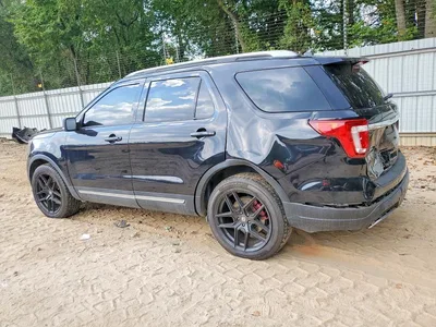 2019 FORD EXPLORER XLT, фото 2, лот 10517846