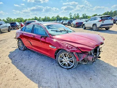 2017 JAGUAR XE PREMIUM, фото 4, лот 10879901
