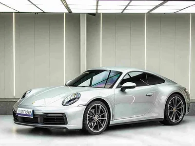 2023 Porsche 911 Carrera 3.0T, фото 1, лот 10415710