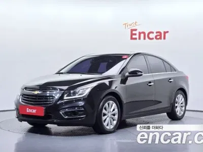 2016 Chevrolet Cruze 1.8 LTZ, фото 1, лот 10028574