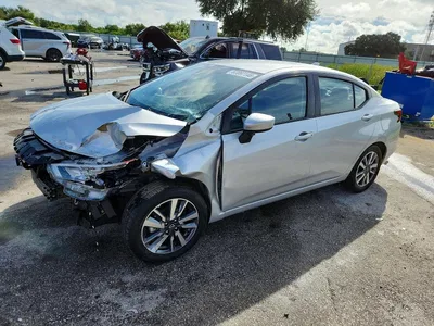 2025 NISSAN VERSA SV, фото 1, лот 10759793
