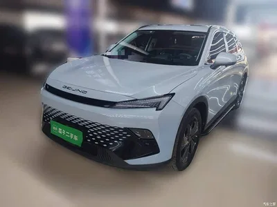 2022 BAIC Mofang 1.5T DCT Gold Edition, фото 2, лот 11194353