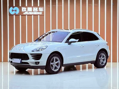 2017 Porsche Macan 2.0T, фото 1, лот 10241686
