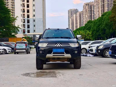 2013 Mitsubishi Pajero Sport 3.0L Automatic 4WD Flagship, фото 2, лот 10340235