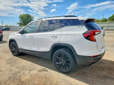 2023 GMC TERRAIN SLE, фото 2, лот 10814178