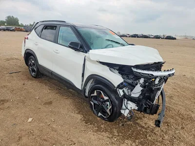 2025 KIA SELTOS S, фото 4, лот 10669342