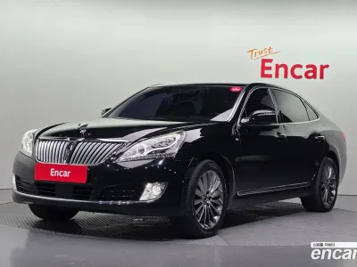 2014 Hyundai Equus VS500, фото 1, лот 10228927
