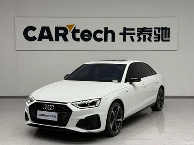 2024 Audi A4L 40 TFSI Luxury Dynamic, фото 1, лот 10406328