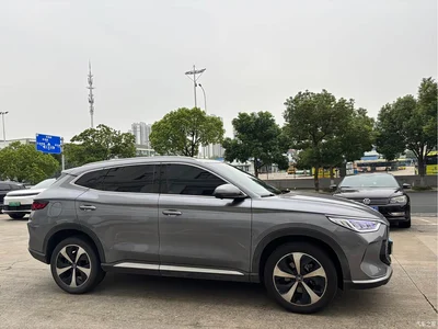 2021 BYD Song PLUS PHEV DM-i 51KM Honor, фото 4, лот 11099331