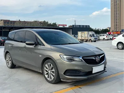 2019 Buick GL6 18T 6-seat Connected Luxury China VI, фото 3, лот 10249742