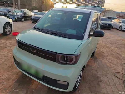 2022 Wuling Motors Hongguang MINIEV Macaron Premium LFP, фото 1, лот 10371834