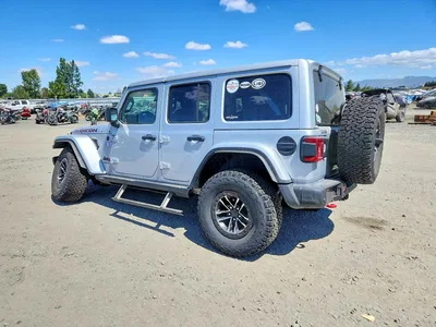 2024 JEEP WRANGLER RUBICON, фото 2, лот 10786991