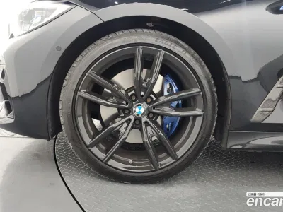 2021 BMW 3-Series M340i, фото 4, лот 10107061