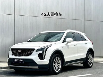 2018 Cadillac XT4 28T FWD Leading Edition, фото 1, лот 10300940