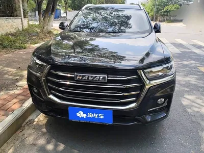 2021 Haval H6 National Trend Edition 1.5T Automatic Urban Edition, фото 2, лот 10403856