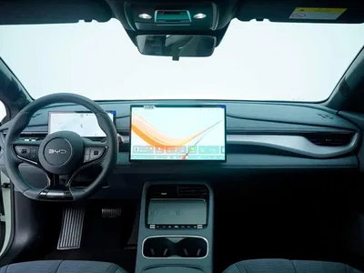 2026 BYD Seal 06GT, фото 2, лот 10275784