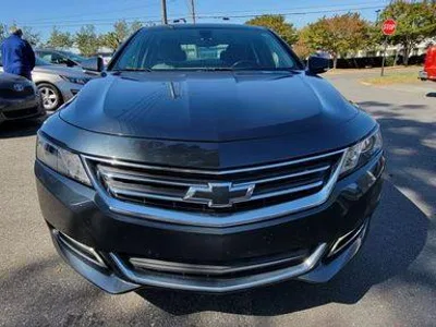 2018 CHEVROLET IMPALA LT, фото 3, лот 10976296
