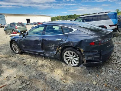 2018 TESLA MODEL S, фото 2, лот 11588286