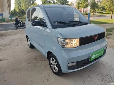 2021 Wuling Motors Hongguang MINIEV Macaron Fashion Edition LFP, фото 4, лот 10440037