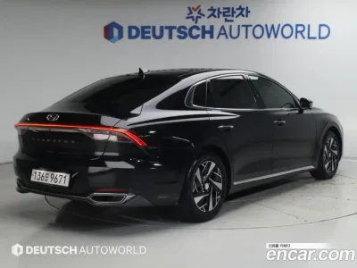 2020 Hyundai Grandeur Exclusive, фото 2, лот 11538484