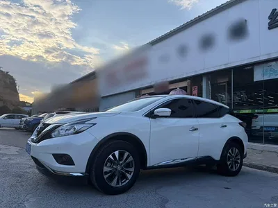 2021 Nissan Murano 2.5L XL 2WD Intelligent Luxury Edition, фото 1, лот 11226776