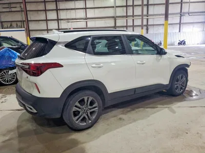 2021 KIA SELTOS S, фото 3, лот 10774986