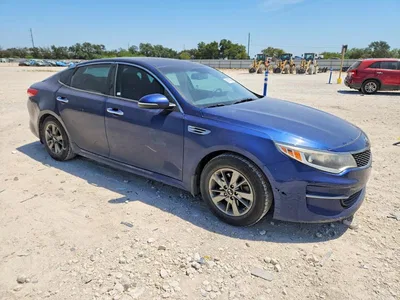 2016 KIA OPTIMA LX, фото 4, лот 10780304