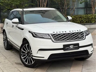 2017 Land Rover Range Rover Velar P250 S, фото 2, лот 10306710