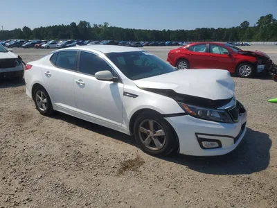 2015 KIA OPTIMA LX, фото 4, лот 10775452