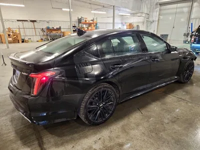 2021 CADILLAC CT5-V, фото 3, лот 10868195