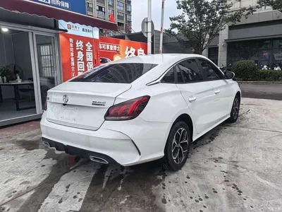 2023 MG MG5 180DVVT CVT Luxury Edition, фото 3, лот 10482407