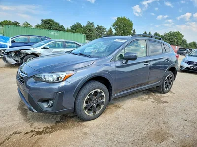 2023 SUBARU CROSSTREK PREMIUM, фото 1, лот 10560516
