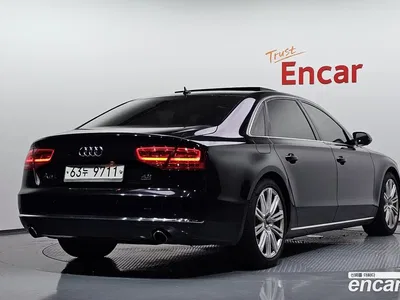 2012 Audi A8 4.2 FSI Quattro LWB, фото 1, лот 10094659