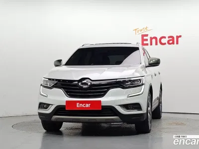 2017 Renault QM6 Diesel 2WD RE Signature, фото 3, лот 10898590