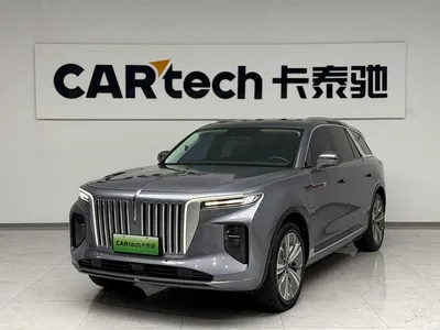 2022 Hongqi E-HS9 690km Qi Xiang Edition (6-seater), фото 1, лот 10288026