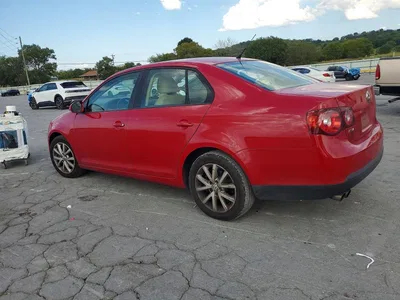 2010 VOLKSWAGEN JETTA SE, фото 2, лот 10840438
