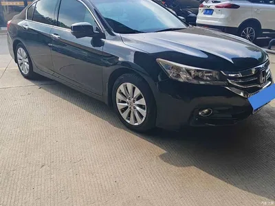 2015 Honda Accord 2.4L EX Luxury, фото 3, лот 11137193