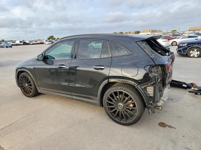 2022 MERCEDES-BENZ GLA 35 AMG, фото 2, лот 11282083