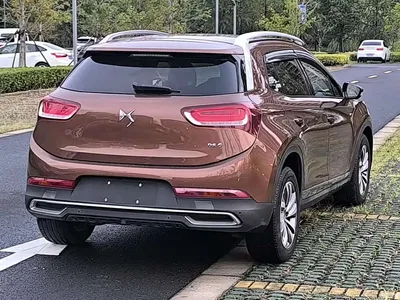 2014 DS 6 1.6T Luxury Edition THP200, фото 4, лот 11171849